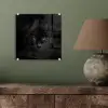 Panter - Dieren - Zwart - Ogen plexiglas 5mm klein -sfeer3