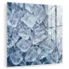 Ijsblokjes - Water - Blauw plexiglas 5mm klein -zzzproduct_nieuw