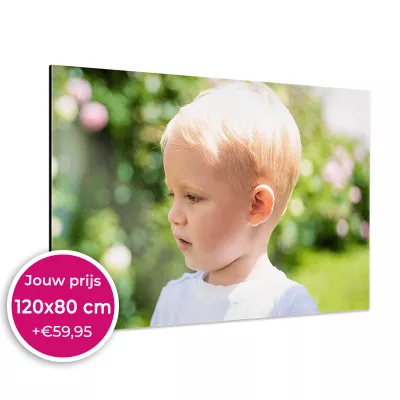 Aluminium 120x80