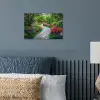 Park - Bloemen - Tuin poster papier klein -sfeer2