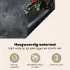 Winter - Hulst - Kerst - Beton Inductie beschemer met haakjes klein -ky-onderkant-nl