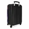 1 NBS - Handbagage koffer - Unisex middel -achterkant