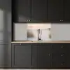 Horizon - Duinlandschap - Zand keuken achterwand 2 middel -sfeer1