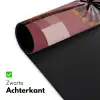 Illustratie - Bloemen - Vlakken - Abstract Muismat XXL klein -sfeer2