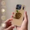Appel - Panter - Blaadje - Groen Telefoonhoesje iPhone 17 Pro klein -sfeer3_NL