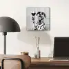 Zonnebril - Dalmatiër - Wijnglas - Tong plexiglas 5mm klein -sfeer6