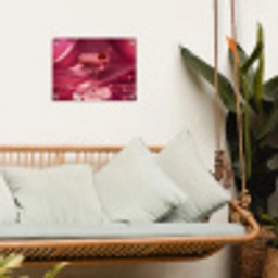 Cocktail - Pink - Luxe tuinposter los doek klein -sfeer7