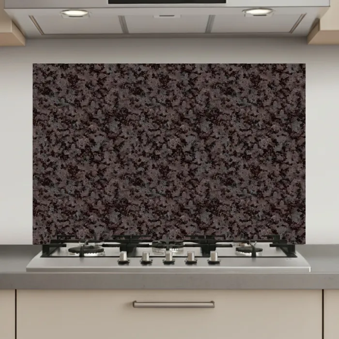 Donker - Grijs - Patroon keuken achterwand spatscherm klein 900 -3d_website