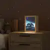Monstertruck - Blauw - Neon - Lichten Light Box met kabel klein -sfeer1_kind