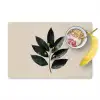 Laurierbladeren - Bloemknoppen - subtiel Placemat vinyl groot -zzzproduct_Kitchenyeah-website