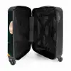 Saturnus space NBS - Handbagage koffer - Kinderen Unisex middel -binnenkant