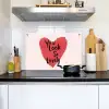 Hart - Rood - Valentijn Inductie beschemer met haakjes klein -sfeer2