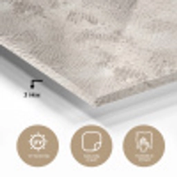 Slang - Patroon - Beige plexiglas 5mm klein 11 -sfeer2