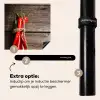 Vurige Chili Knopen Inductie beschermer vinyl 3mm middel -zzzzzzz-induclip_NL