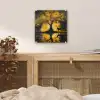 Boom - Verflook - Hert - Natuur - Goud plexiglas 5mm klein -sfeer4