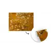 Amandelbloesem - Vincent van Gogh - Goud fotobehang vinyl groot -3d