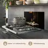 Prosecco - Bubbels - Sfeervol - Drank keuken achterwand spatscherm klein -usp_NL