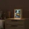 T-Rex - Auto - Regenwoud Light Box met kabel klein -sfeer1_kind