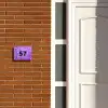 Lavendel - Traditioneel Naambord Rechthoek middel -sfeer3-rechthoek-S