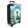 Django Dino NBS - Handbagage koffer - Unisex middel -productfoto_3d