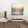 Strand - Zon - Duin - Gras - Zand - Horizon plexiglas 5mm klein -sfeer1