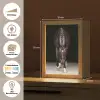 Paard - Modern - Portret Light Box met kabel (Tafellamp) klein -USP_websiteoverzichtDE