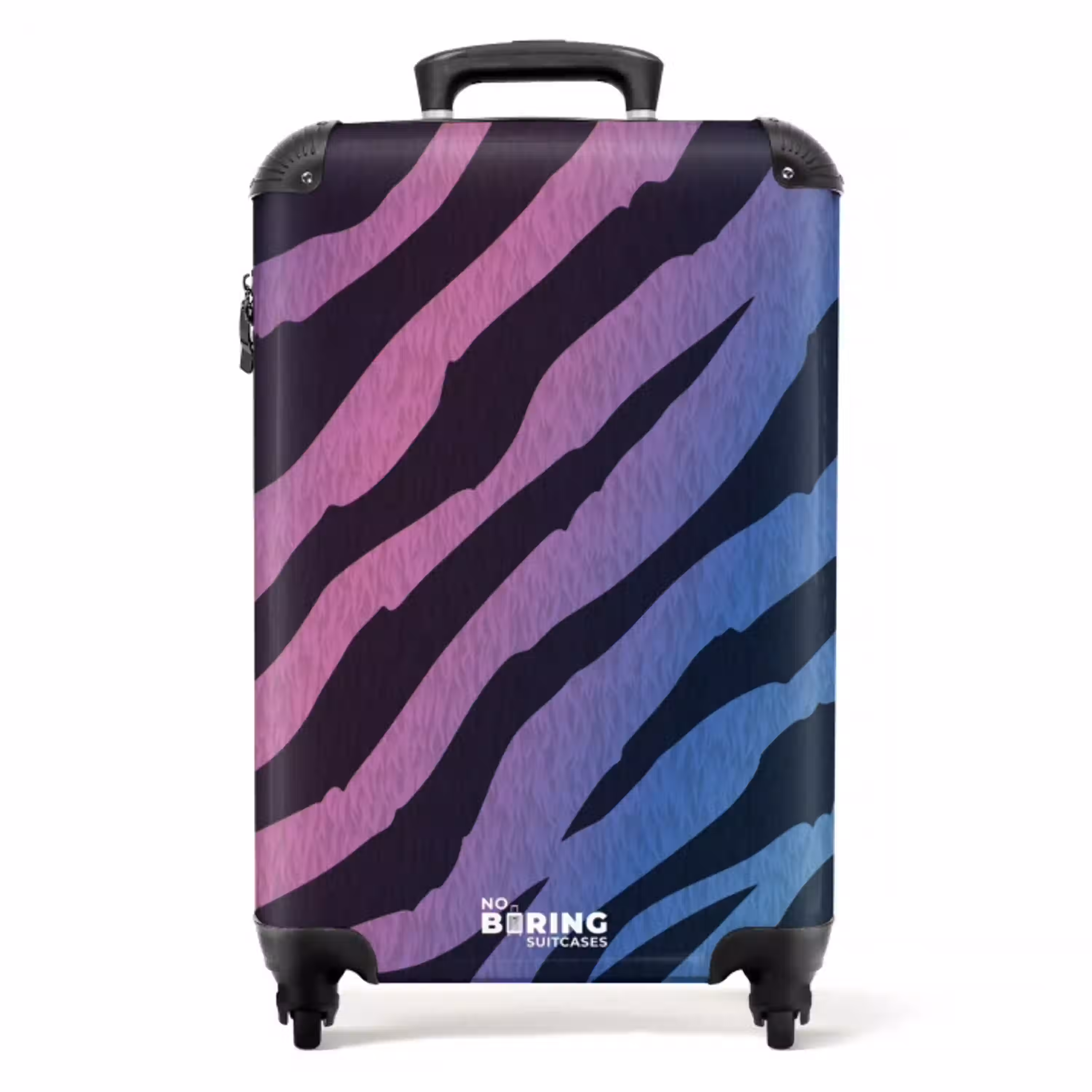 5 NBS - Handbagage koffer - Unisex middel -productfoto_recht