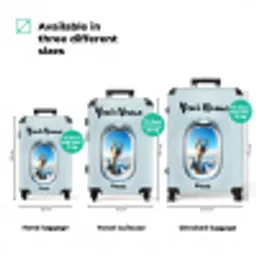 Delta dino NBS - Handbagage koffer - Kinderen Unisex middel zzzzzzVergelijking_3EN