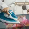 Tulpen - Roze - Stelen Wandkleed katoen klein -sfeer9