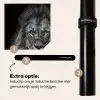 Souvereiniteit in Zwart-Wit Inductie beschermer vinyl 3mm middel -zzzzzzz-induclip_NL