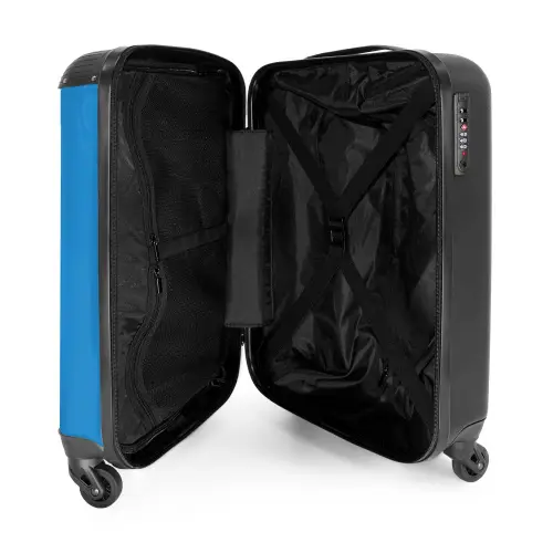 Mustafa monster NBS - Handbagage koffer - Unisex middel -binnenkant