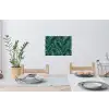 Jungle - Bladeren - Tropical Muursticker klein -eettafel