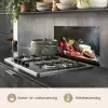 Borrelplank - Stilleven - Vintage keuken achterwand spatscherm klein -usp_NL
