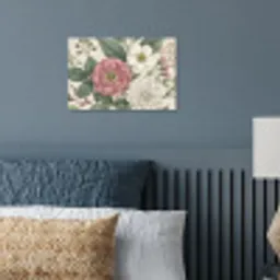 Romantisch - Design - Kleurrijk poster papier klein -sfeer2