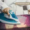 Eiffeltoren - Parijs - Roze Wandkleed katoen klein -sfeer9