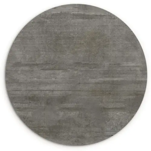 Structuur - Beton - Steen - Patronen Wandcirkel plexiglas klein 852 -3d