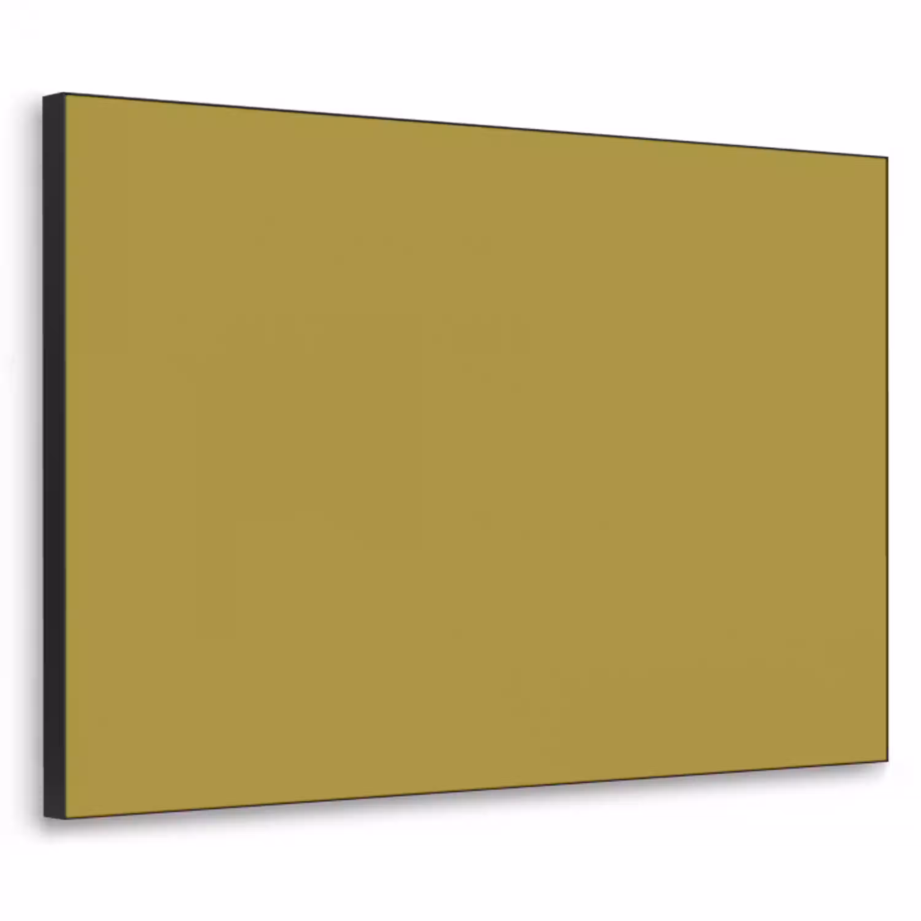 Antique - Moss - Groen Textielframe zwart klein 947 -3d
