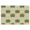 Bladeren - Structuur - Groen Placemat vinyl groot 368 -zzsfeer1_Kitchenyeah-website