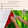 Grassprieten - Lichtinval - Groen keuken achterwand spatscherm klein -spatscherm_NL