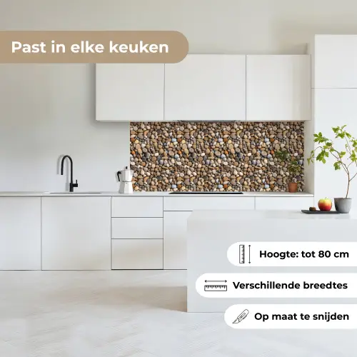 Licht - Stenen - Rust keuken achterwand 2 middel 871 -sfeer4_NL