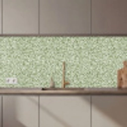 Botanisch - Takken - Groen keuken achterwand 2 middel 871 zz_3dshopping