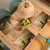 Olijven - Stilleven - Vintage Placemat vinyl groot -zzsfeer5_Kitchenyeah-website