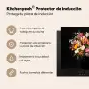 Vaas - Bloemen - Tulpen Inductie beschermer vinyl 3mm middel -zzsfeer2_SP