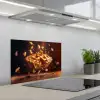 Appel - Taart - Warm - Eten keuken achterwand spatscherm klein -3d_schuin