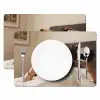 Champagne - Bed - Bubbels Placemat vinyl groot -zzsfeer2_Kitchenyeah-website