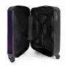 Space karate NBS - Handbagage koffer - Kinderen Unisex middel -binnenkant