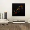 Kruiden - Zwart - Specerijen - Keuken - Koken aluminium wit klein -sfeer1