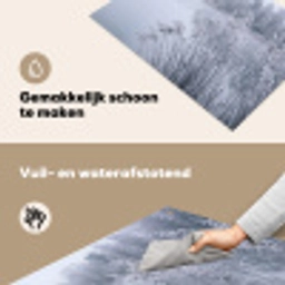 Riet - Bevroren - Winter - Natuur Inductie beschemer met haakjes klein -ky-schoon-nl