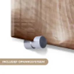 Schelp - Detail - Beige plexiglas 5mm klein -zzsysteem_NL