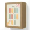 Tafels van vermenigvuldiging - Educatief - Leren rekenen voor kinderen - Cijfers oefenen - Dinosaurus Light Box met kabel (Wandlamp kind) klein -3d